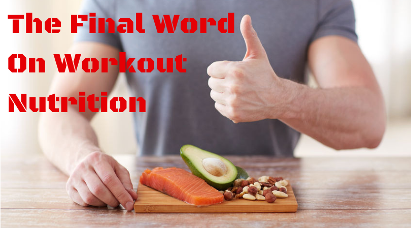 workout nutrition