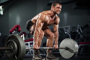 train to build lean muscle